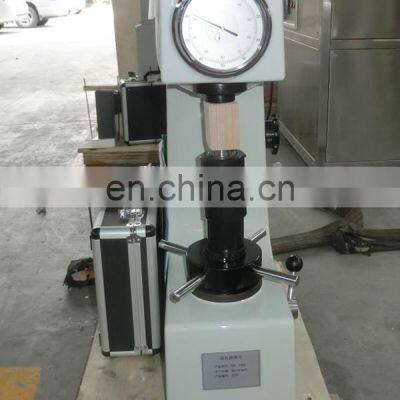 HR-150A Manual Rockwell Hardness Tester/Durometer photo-4