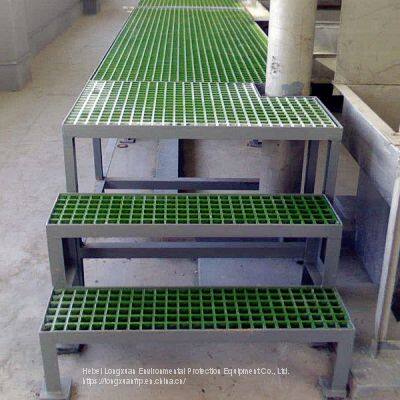 FRP Stair Grille photo-3
