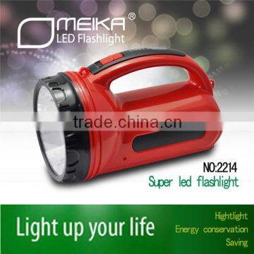 High Power Led Torch Light / flashlight