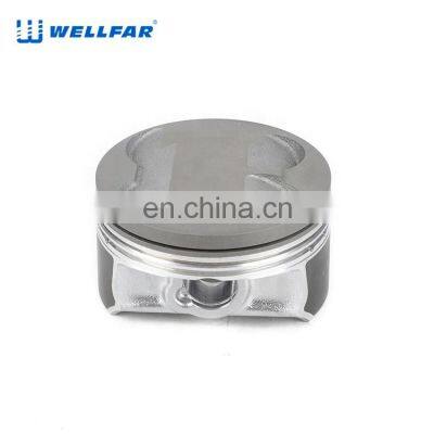 New Fiesta 1.6 16v Gasoline Machinery Engine Piston Part A1608261 for Ford photo-2