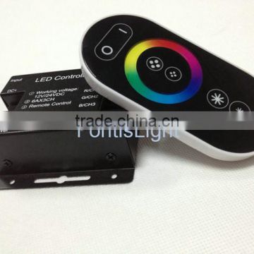 Wireless Touch RGB Controller/ RGB Led Controller