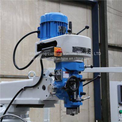 X6330 Universal Turrent Milling Machine for Industry With High Quality photo-3