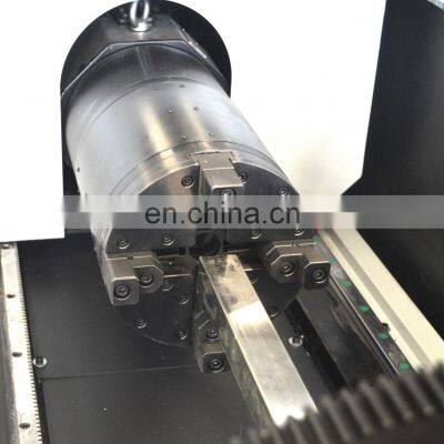 2021 Reduction Sale 8000W NEW Fiber Laser Metal Plate Cutting Machine, Laser Tube Cutter With Best Service photo-4