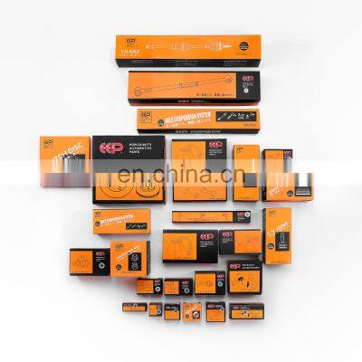 Suspension Parts Dxle Beam Bushing for NISSAN PATROL Y60 Y61 95510-VB000 photo-3