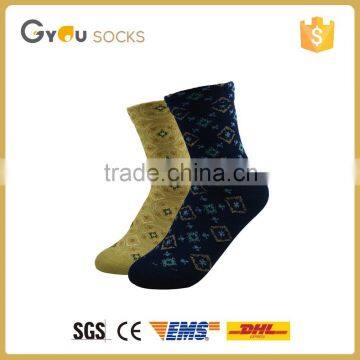 Factory wholesale fashion women socks,colorful women tube socks