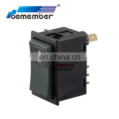 8152142 1578760 Truck Window Switch Electric Power Window Switch For VOLVO