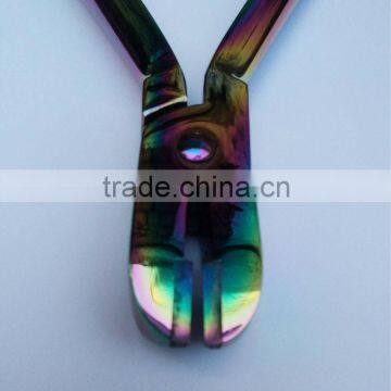 Hard Wire Cutter TC Tip Inserted (Titanium Coated) photo-4