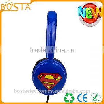 2016 following stylish fashion headphone big speaker headphone