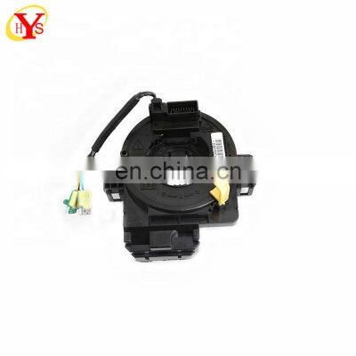 HYS factory price steering wheel hairspring auto parts spiral cable clock spring for honda fit 77900-T2A-A12