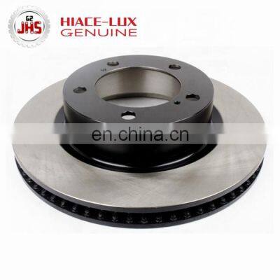 High Quality FACTORY PRICE  Front Alex Brake Disc for LAND CRUISER   GRJ200 OEM 43512-60180