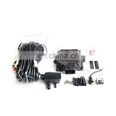 other auto engine parts car gas equipment gnv mp36 auto lpg gas kit lpg car ecu kit