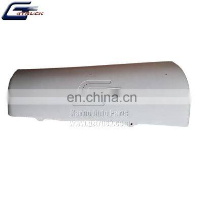 Heavy Duty Truck Parts  Panel Corner FOR DAF XF95 Oem 1400011 for Truck Front Decoration Cover