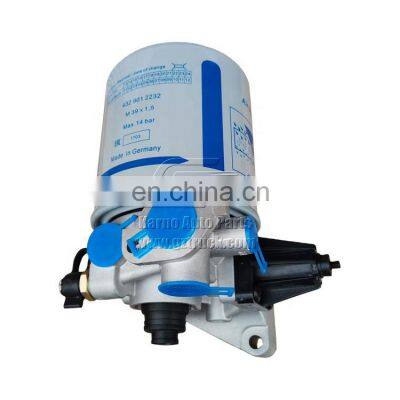 Brake System Air Dryer Assy OEM 9324000020 1505119 1506409 1518168 1506410 Air Dryer for DAF Trucks