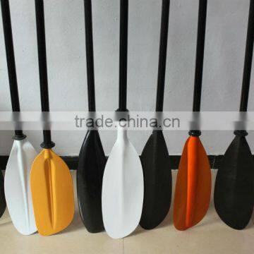 Wholesale kayak paddle fiberglass kayak paddle for racing