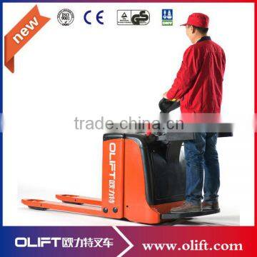 2.0ton platform Electric Pallet Truck