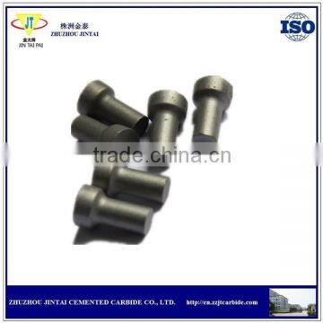 high quality cemented carbide screw tire nails