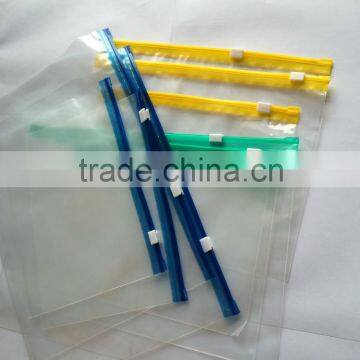 Water Proof Laminated Slider Bags With Bottom Gusset photo-3