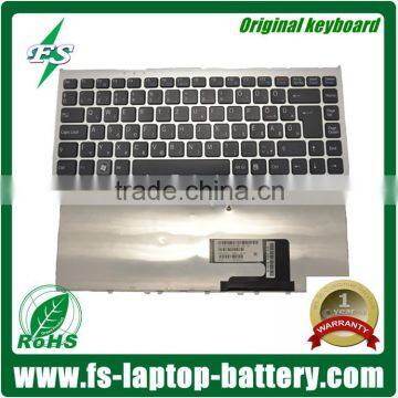 Teclado portatil keyboard for Sony Vaio VGN-FW VGN FW Series clavier ordinateur portable new replacement keyboard for laptop