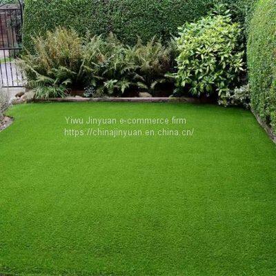 Natural Looking Comfortable Artificial Grass Best Price Outdoor Ventilation Artificial Grass Carpet Roll photo-5
