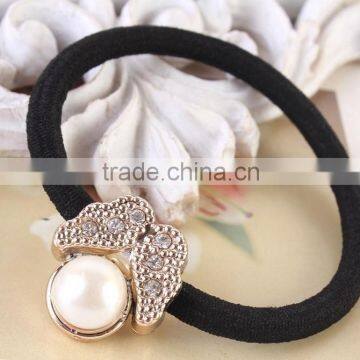 Elatico Hair Band Ligas Coletero Hair Accessory Accesorio Para Cabello de Calidad Vintage Fruits