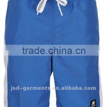 boys shorts microfiber 100% polyester