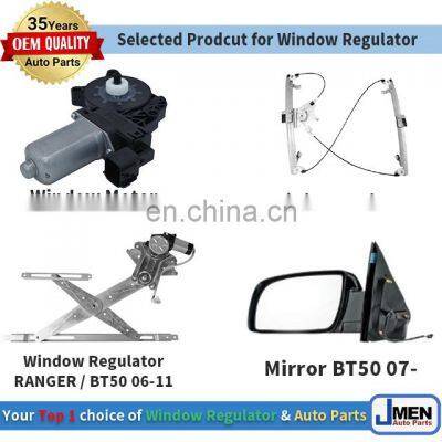 Jmen UR56-69-120 Mirror for Mazda BT50 06- Car Auto Body Spare Parts