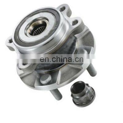 201378 High Quality Auto Spare Parts Rear Wheel Hub Bearing for Toyota Saloon Altis E15 photo-2