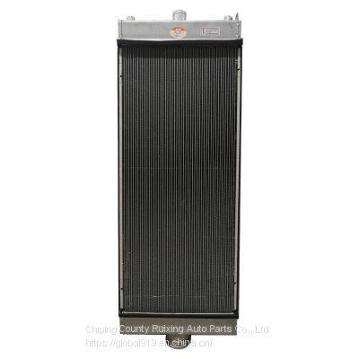 China Manufacturer EX360-5G  Excavator Aluminum Radiator water tank