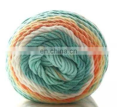 Mink Yarnk Yarn Feather Yarn Eyelash Yarn for Knitting