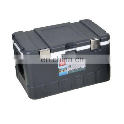 75L Camping Beach Cooling Drinking Food Fresh Large Fishing Ice Cooler Box photo-3