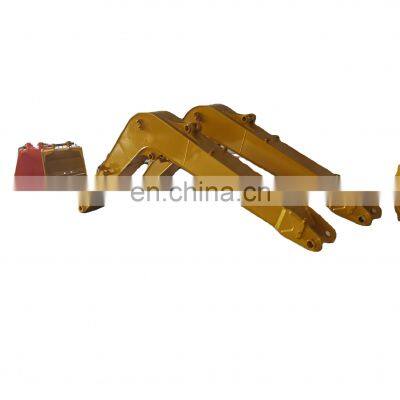 Excavator Extension JIB ARM and Bucket Q690/Q345B Excavator Long Reach Boom