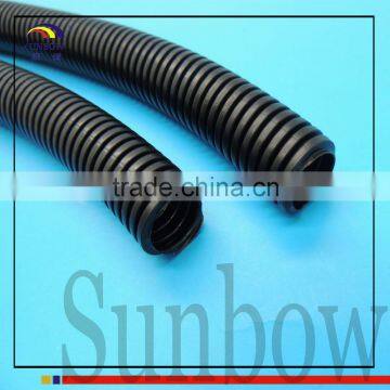 SUNBOW Conduit Split Loom Cable Protective Corrugated Tubing