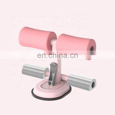 Factory Custom Popular Abdominal Crunch Machine Sit-up Stand Fitness Equipment Macaron Color Sit Up Bar