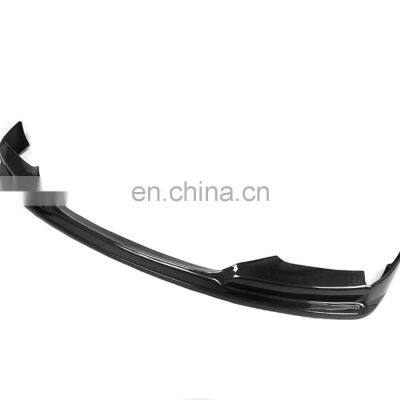2010UP Carbon Fiber F10 Bumper Lip for BMW Fit F10 M TECH Bumper photo-2