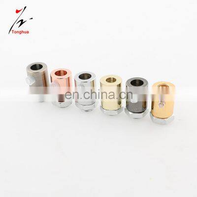 Wholesale Electrical Wire Cable Lock Metal Cable Strain Relief