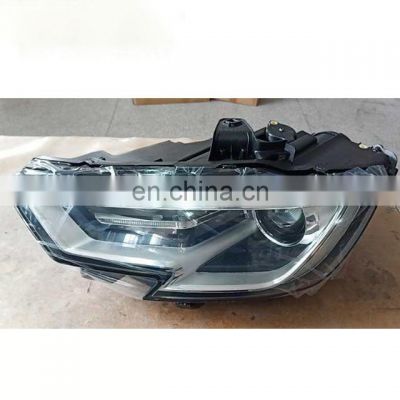 Car lights led headlight full led auto headlight plastic head lamp for Audi A3 OEM 8V0941033C / 8V0 941 03 4C