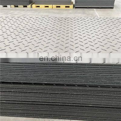 Hot Sale 10-200Mm Hdpe Temporary Ground Protection Mats Thickness And Cut To Size As Your Need Size 100% Recycled Mate photo-3