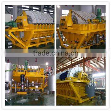 Lead-zinc Ore Precessing Machine Disc Vacuum Ceramic Filter