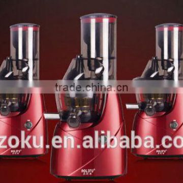 2016 new product automatic fruit juicer, healthy slow juicer for apple, fresh fruit slow Juice Extractor for carrot