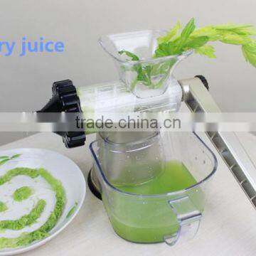 Manual Orange Juicer Professional Juice Exactor As Seen On TV 2016