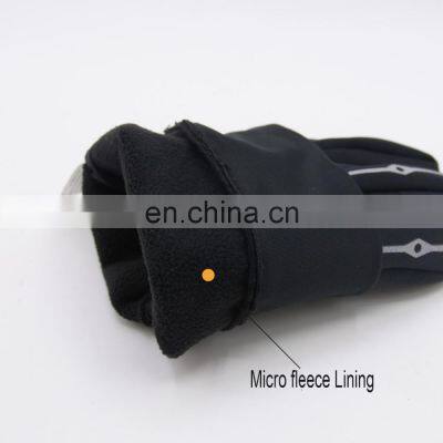 HANDLANDY Waterproof and Windproof Lightweight Running Gloves With Touch Screen Sports Gloves photo-4