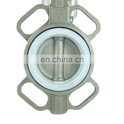 pneumatic butterfly valve fittings pneumatic butterfly valve spare parts pneumatic damper butterfly valve