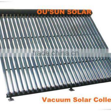 Vacuum Solar Collector With Heat Pipe