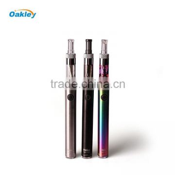 Oakley newest variable voltage rainbow color ego battery haka twist