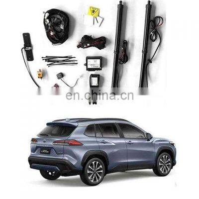 DS-404  Automatic Tailgate Lifter power trunk for TOYOTA Corolla Cross 2020