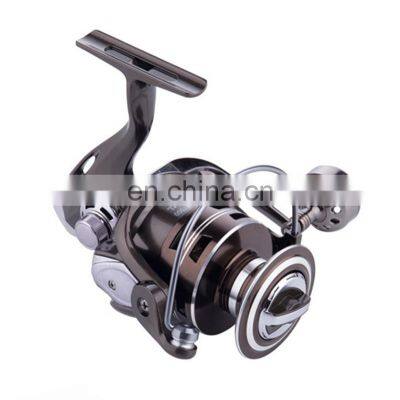 Amazon 1000-7000 Новый дизайн 13+1 BB Двухподшипниковая система, бесшовный металлический спиннинг-моток для морской воды photo-4