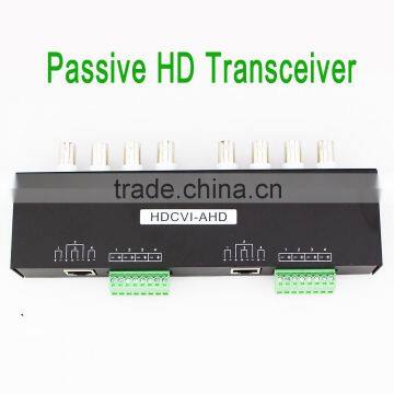 Enster UTP 8CH HD Passive transceiver, Video Balun For HDCVI/HDTVI/AHD CCTV Camera                        
                                                Quality Choice
