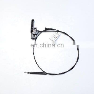 hoodrelease cable hood cable bonnet cable  oem HN-SPL-130927-2-S supplying for GM