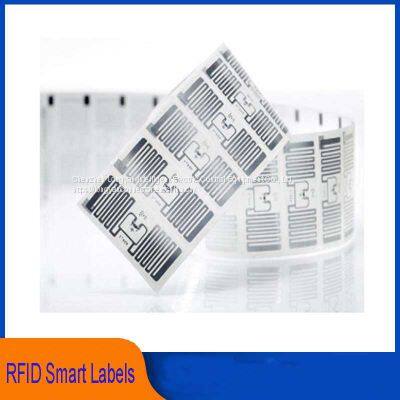 Поставка водонепроницаемой RFID-умной этикетки-клейки для отслеживания запасов