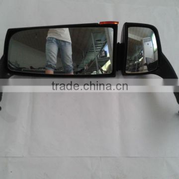 HIgh quality body parts for Sinotruck howo A7 rearview mirror,OEM No.:WG1664771020/WG1664771010